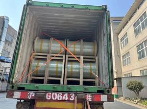 China FRP Strength Member Dependable and Durable for Cable Protection and Buckling Prevention wholesale