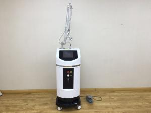 China Fractional Co2 Laser Skin Resurfacing For Remove Surgical Scars Actinic Keratosis wholesale