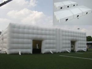 China Giant white inflatable tent for big event occasion supplier wholesale