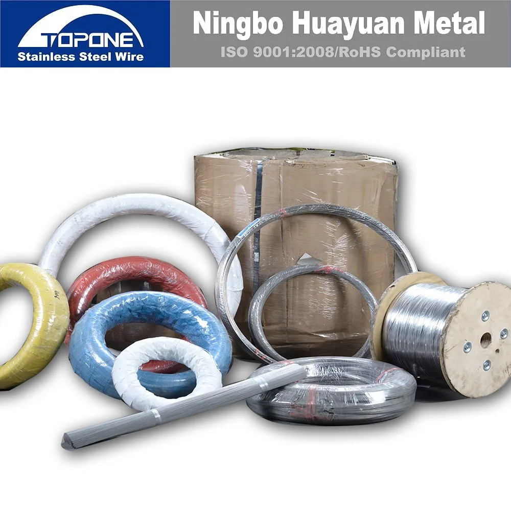 Customizable And Versatile Stainless Steel EPQ Wire Lead Time 7 - 14 Days