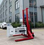 500kg 1.6m Durable Materials User-Friendly Operation Paper Roll Semi Electric
