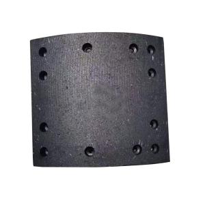 China Wva 19055 19063 Drum Brake Linings Shoe Brake Lining For DAF Truck wholesale