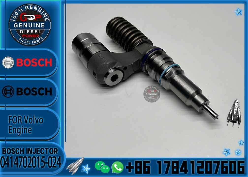 High quality diesel fuel injector 0414702015-024