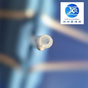 China Precontracted Short Fiber Cable Protection Tube Clear Plastic Protection Tube wholesale