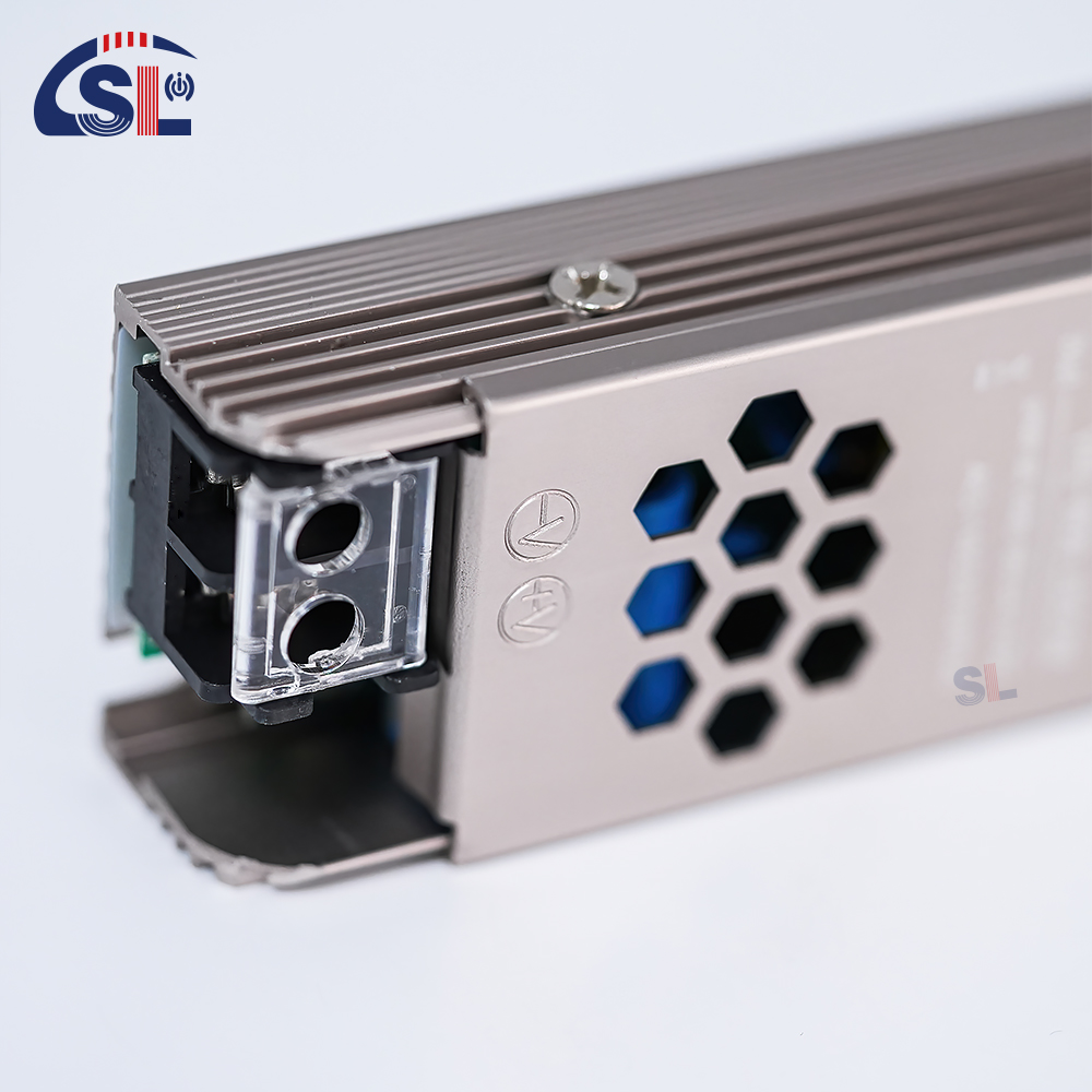 12V 5A 10A 20A 30A 24VDC 10A DC Switching Power Supply for LED Lightings 3 and Lightweight