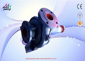 China Single Stage One Suction Centrifugal Water Pump , Electric Centrifugal Pump on sale