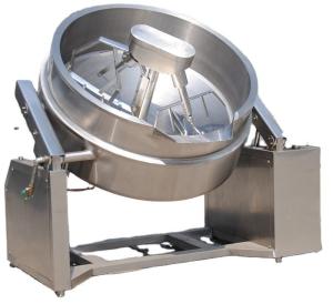 China Food processing meat cooking Industrial sausage meat machinery wholesale