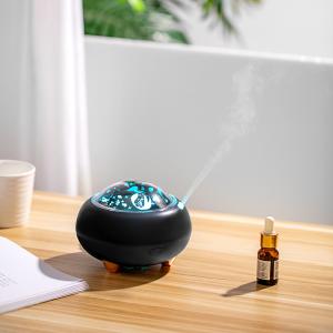 China 220ml LED Light Aroma Oil Diffuser on sale