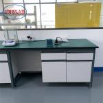 Customizable Laboratory Furniture Dental Lab Workstation With Heavy Duty