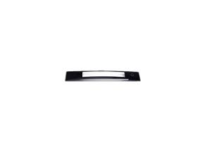 China Long Lasting In Mold Decoration IMD Decorative Door Panel High Polish Black wholesale