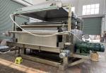 Industrial Rotary Drum Dryer Machine , Slurry Dryer Machine For Chemical