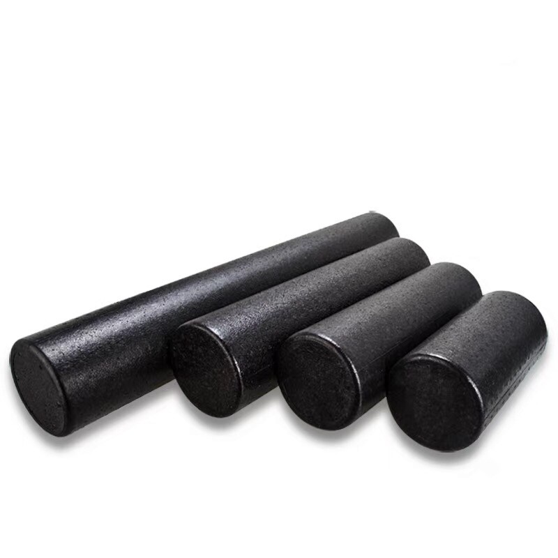 EPP 15cm Endurance Yoga Foam Roller For Back Knees Resists Moisture