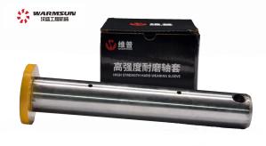 China A810303990032 Digger Bucket Pins , 52HRC Digger Pins And Bushes wholesale
