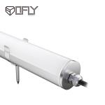 Waterproof Curved Shape LED Aluminum Profile Surface Mounted LED Profile