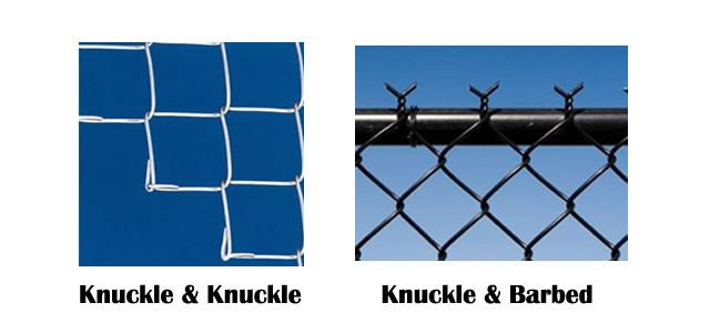 Hot Sale Chain Link Fence for Playground Park / Forest Protecting