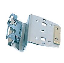 China Monforts Stenter Machine Parts Pin Holder Monfortz Finishing Machine Stainless Steel Material wholesale