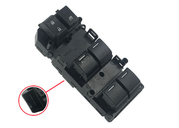 Automatic Honda Power Window Switch Replacement , Master Car Power Window Switch