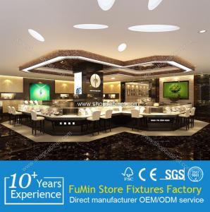 China clear acrylic jewelry showcase /jewelry cabinet wholesale