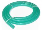 Colorful Crystal PVC Braided Hose Pipe Tube Anti Abrasion For Transport Water
