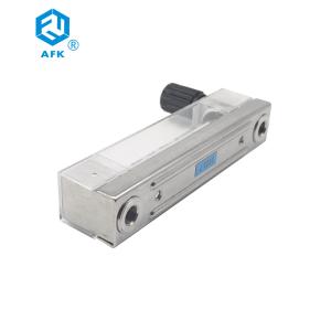 China 0.5kg Stainless Steel Gas Flow Meter 300ml/MIn DN15-DN200 Custom Size wholesale