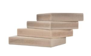 China Waterproof Fibre Cement Sheeting , 20mm Compressed Fibre Cement Decking wholesale