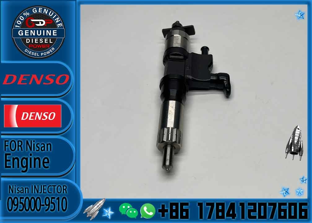4hk1 6hk1 Fuel Injector 095000-6366 095000-6367 8976097883 8976097886 8976097887 095000-6364 095000-6363