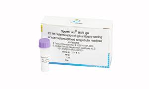 China Kit For Determination of IgA Antibody Coating Spermatozoa (MAR) wholesale