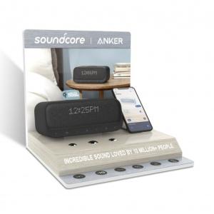 China PMMA Multiscene Wireless Speaker Display Stand Thickened Sturdy wholesale