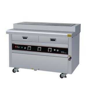 China Smokeless Chicken Grill Kebab Chicken Grill Machine wholesale