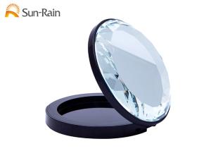 China Diamond Cosmetic Air Cushion Compact 10g Empty Custom Packaging Sr2405b wholesale