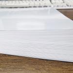 Cast Coated 115gsm Glossy Sticker Photo Paper