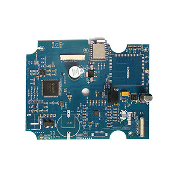 Pcb Printed Circuit Board Assembly Blind Hole Medical Pcba Immersion Gold OSP