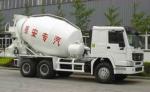 China SINOTRUK HOWO CEMENT MIXER TRUCK HOT SALE wholesale
