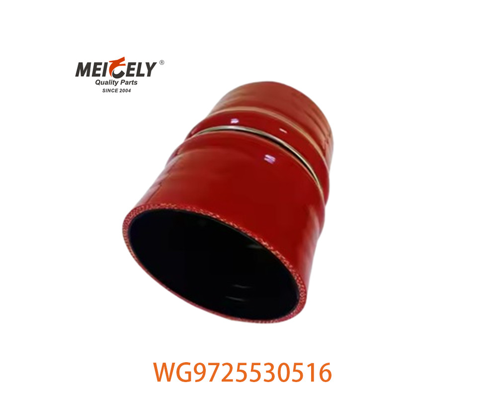 Intercooler Intake Hose WG9725530516 Fit For SINOTRUK HOWO