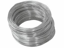 316 Hydrogen Stainless Steel Annealed Galvanized Wire 0.85mm Food Grade Safety