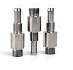 Anodized 6063 CNC Machining Aluminum Parts CNC Lathe Machine Parts