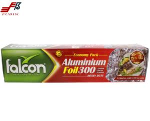 China 450mm*150m Heavy Duty Aluminium Foil For Heating Grilling wholesale