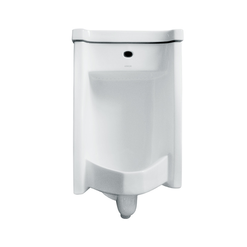 Wall Hung Mounted Motion Sensor Urinal 460x345x868mm Ceramic Glazed