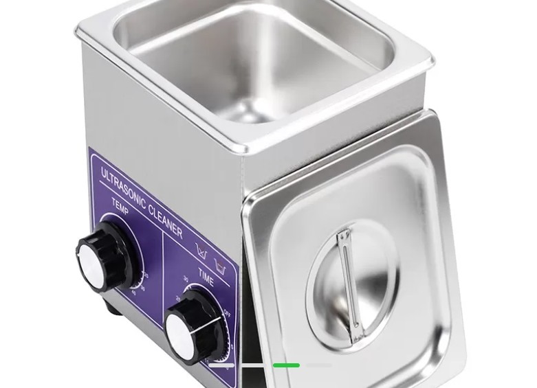 20L Medical Ultrasonic Cleaner with Concave Surface Stainless Steel 304 Tank Mechanical Control