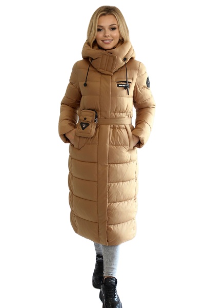FODARLLOY New design thick cotton-padded jacket Winter new women warm coat