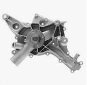 China Mercedes Benz 1122001401 Engine Water Pump Long Lasting And Powerful wholesale