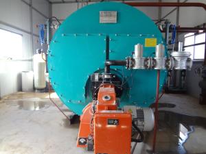 China Beverage Industry Oil Fired Steam Boiler Machine Q245R Boiler Special Steel Plate wholesale