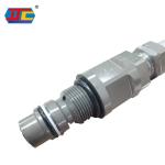 723-30-50101 Control Valve Komatsu Relief Valve For PC120-6 PC130-6
