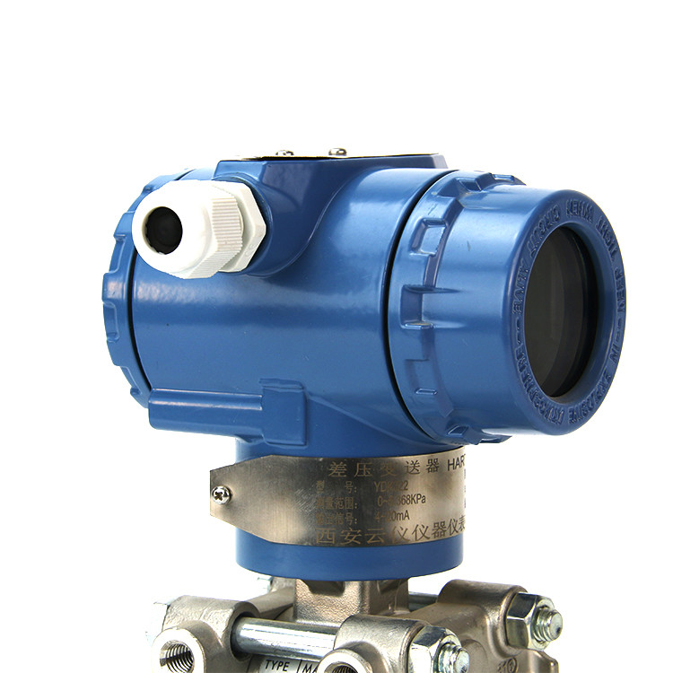 4 - 20mA Digital Pressure Sensor Hydraulic 3051 Pressure Transmitter