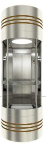 China Panoramic Elevator ZXC08-1301 wholesale