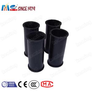 China Durable Shotcrete Spare Parts Taper Sleeve Rubber Chamber Rubber Elbow wholesale