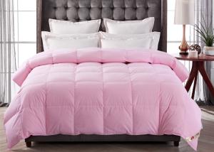 China 233TC 220gsm Super King Goose Down Quilt wholesale