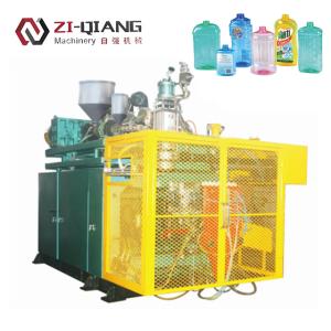 China 20L EBM Extrusion Blow Molding Machine Bottle Blower 600PC/H wholesale