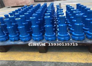 China Diamond 3 Blade PDC Drag Water Well Drill Bits wholesale