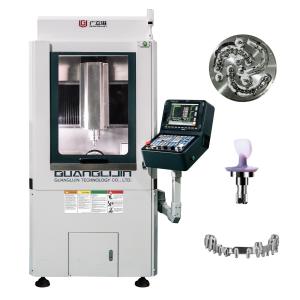 China P50 Five-axis all-round cutting machine wholesale